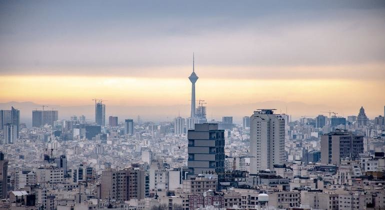 Guterres welcomes resumption of Iran-US talks