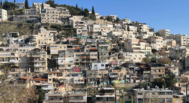 West Bank: New Israeli measures further erode prospects for two-State solution