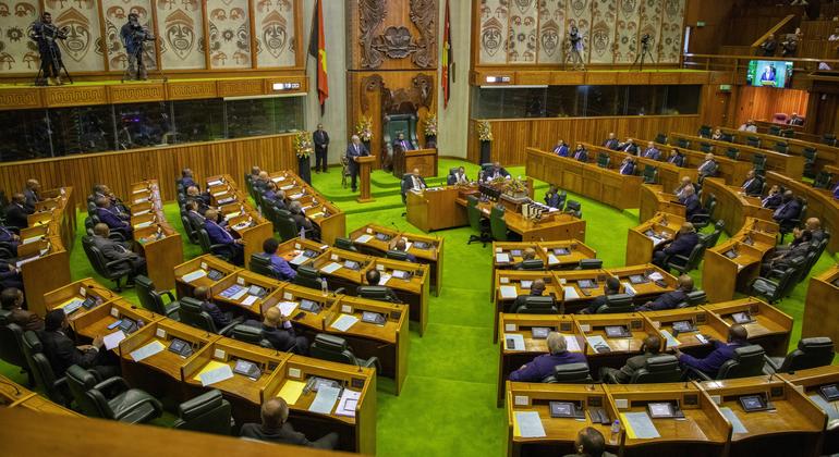 Political violence against MPs rising worldwide