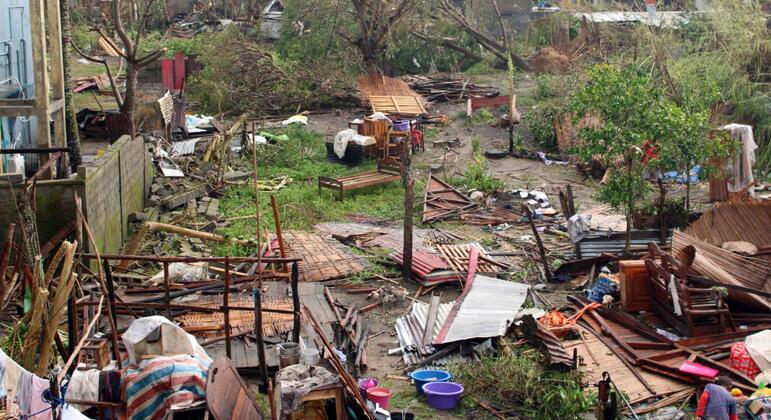 Madagascar: ‘Overwhelming’ destruction, surging needs after back-to-back cyclones – WFP
