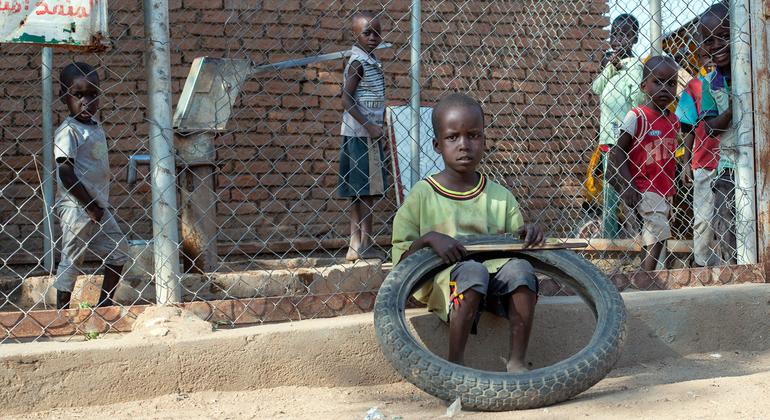 ‘Like a scene out of a horror movie’: UN report warns of war crimes in Sudan’s El Fasher