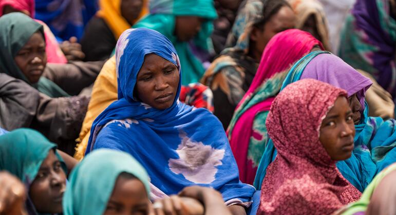 Sudan crisis: UN agency launches $1.6 billion appeal to support refugees in seven countries