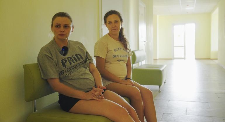 Maternal deaths spike during war and instability, new report warns