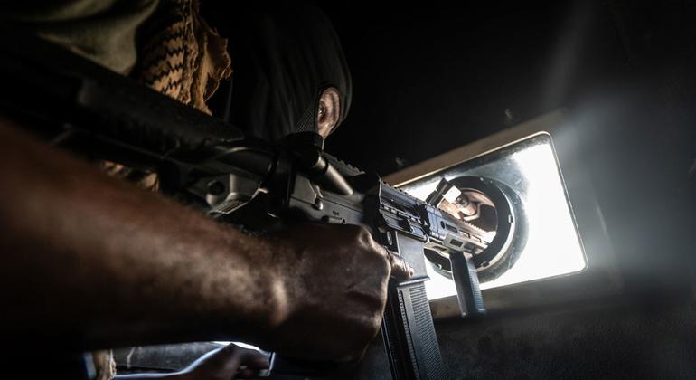 ‘Alarming increase’ in recruitment of children into gangs in Haiti