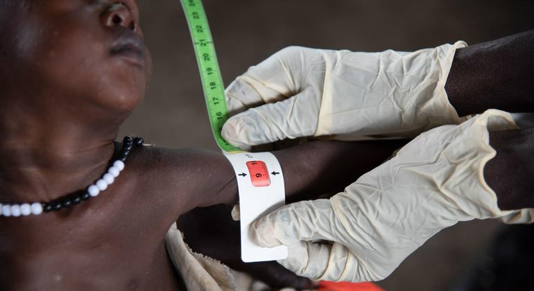 South Sudan fighting displaces nearly 280,000; UN warns of ‘perfect storm’