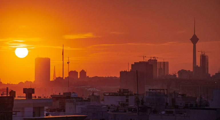 MIDDLE EAST LIVE: UN Security Council meeting in emergency session over Iran