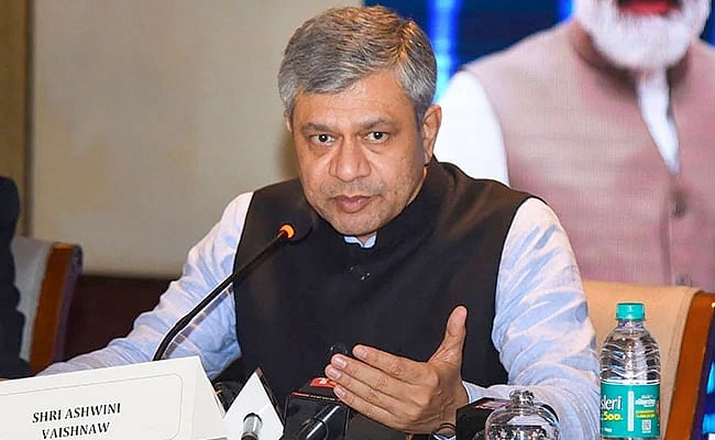 India Should Become 'Major AI Hub', IT Sector's Pivot Crucial, Says Ashwini Vaishnaw