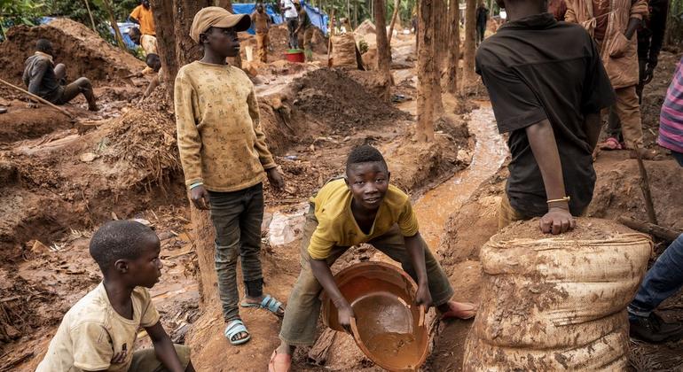 UN calls for fair play in the global race for critical minerals