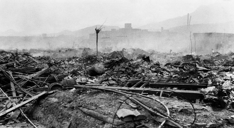 ‘No one should be a hibakusha’: Young Japanese activist’s mission to share atomic bomb survivor stories