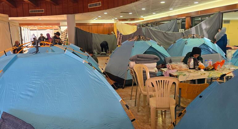 Aid operations strained across Middle East: WFP seeks $200 million to sustain food assistance