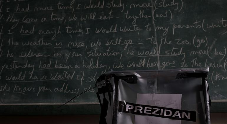 ‘Hope’ for Haiti’s political future as some 300 groups reportedly register for upcoming elections