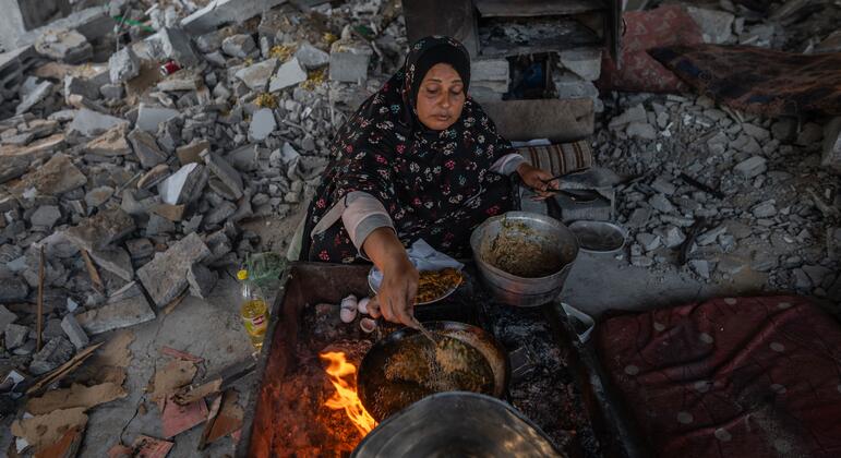 World News in Brief: West Bank displacement, Cuba fuel crisis, Sexual abuse safeguards, New ‘humancentric’ AI Advocate