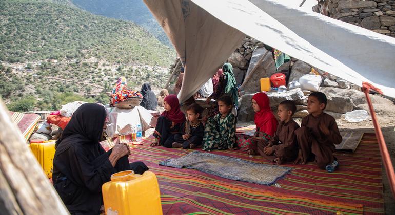 ‘No matter what’, UN Women vows to stay in Afghanistan, amid deepening rights crisis