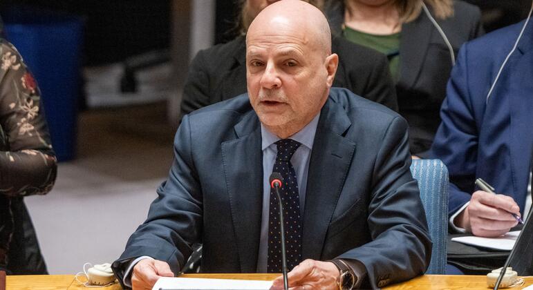 Middle East war risks undermining Syria’s fragile recovery, Security Council hears