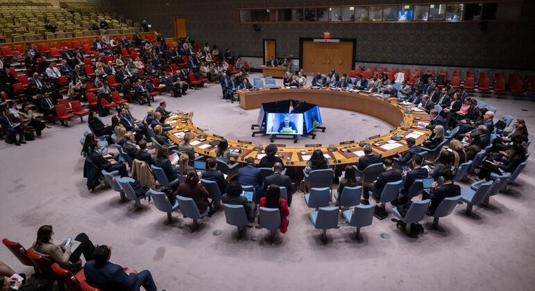 Gaza: Commitment to US-backed plan crucial to recovery, Security Council hears