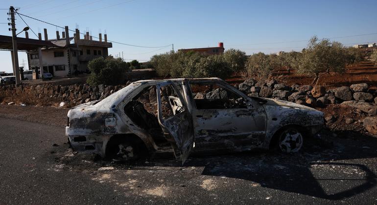 Syria: UN Commission documents grave violations in July 2025 escalation in Sweida