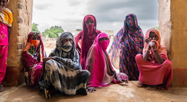 Airstrike on funeral underscores rising civilian toll in Sudan