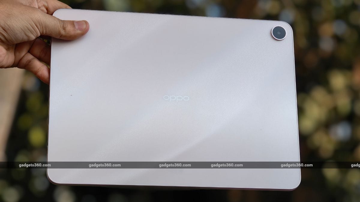 Oppo Pad 5 Review: Nearly Excellent