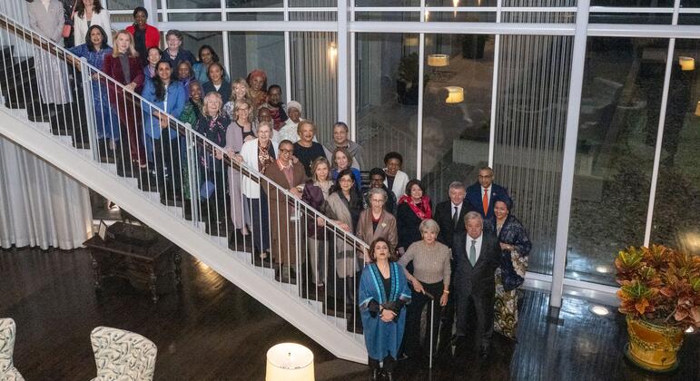 Women leaders unite to advance gender equality, defend multilateralism amid growing global pushback