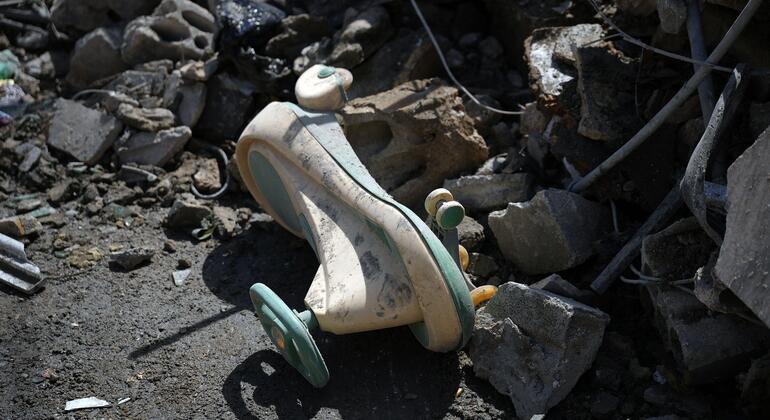 MIDDLE EAST LIVE 7 April: Conflict continues as humanitarian and economic pressures mount