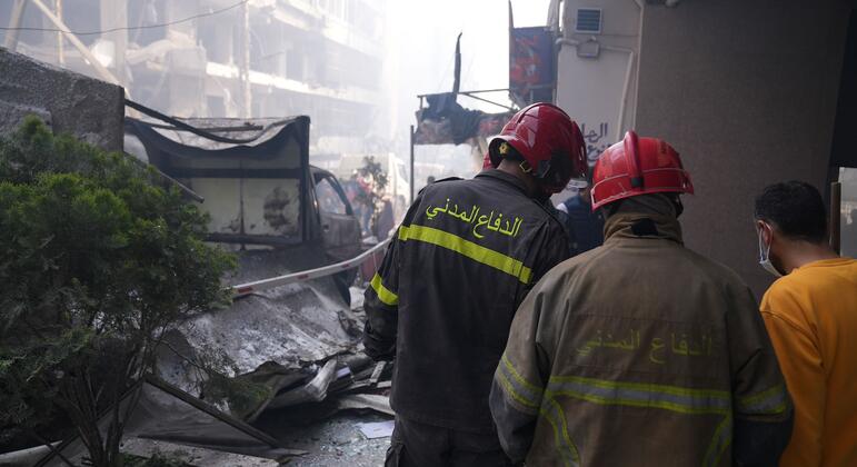 Lebanon: Health system overwhelmed following a ‘horrific’ day of Israeli strikes