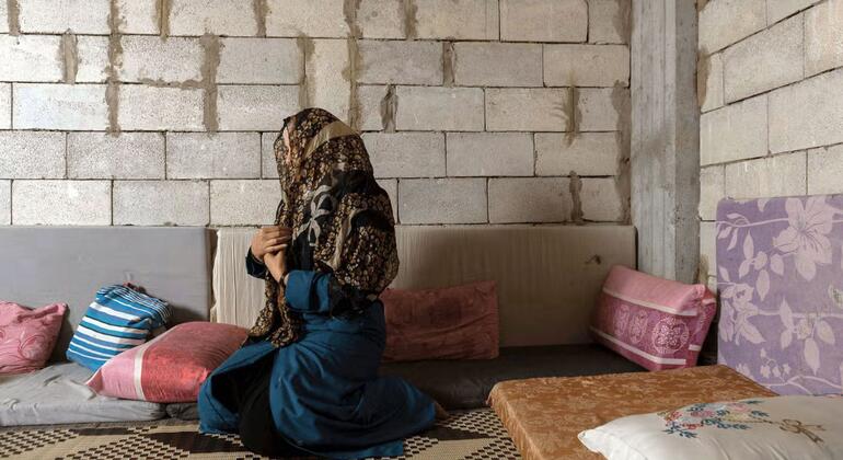 ‘Now is the moment to invest’: Syria needs global backing, says UN expert