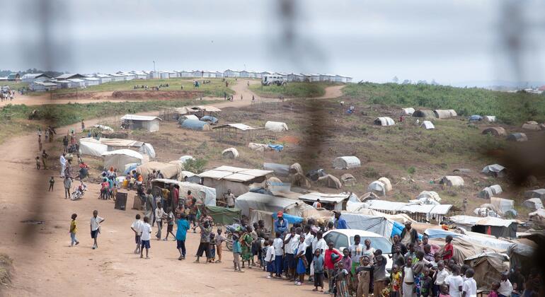 SECURITY COUNCIL LIVE:  Security fears rise in eastern DR Congo