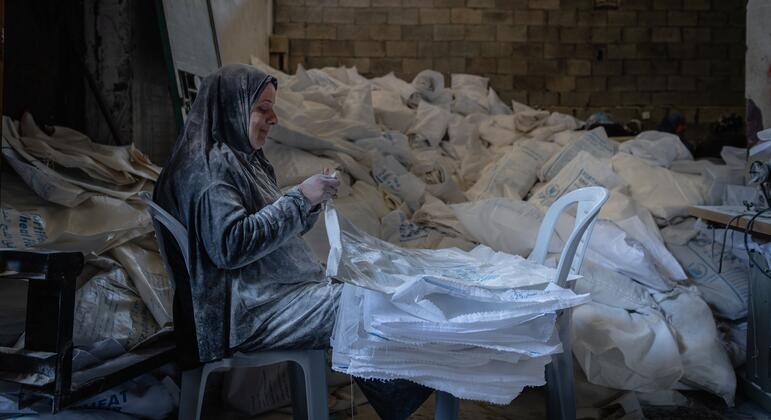 Gaza war’s terrible toll on women and girls highlights ongoing crisis