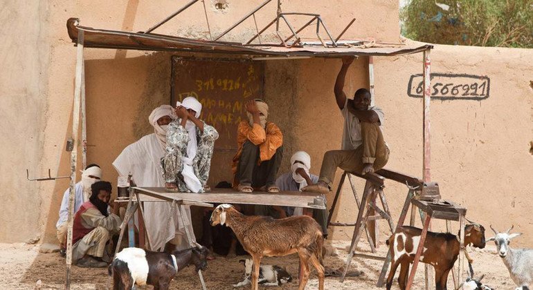 Mali: Guterres calls for international solutions to curb spread of violent extremism in the Sahel