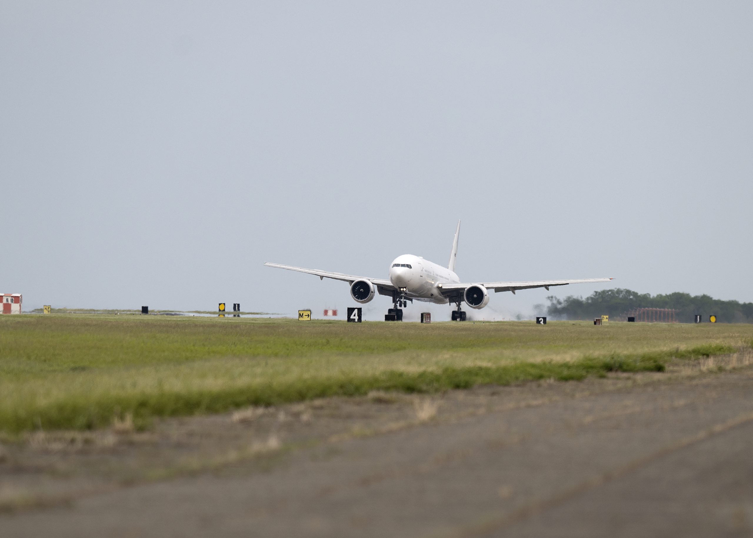 NASA’s 777 Aircraft Returns with Science Flights on Horizon