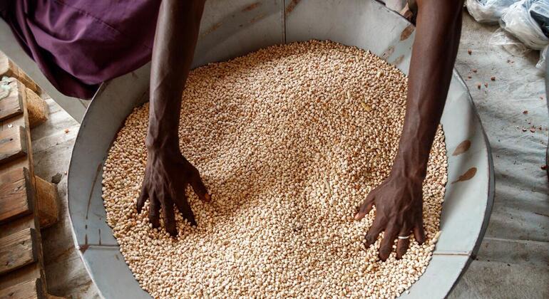 Time running out on development goals as finance dries up, UN warns