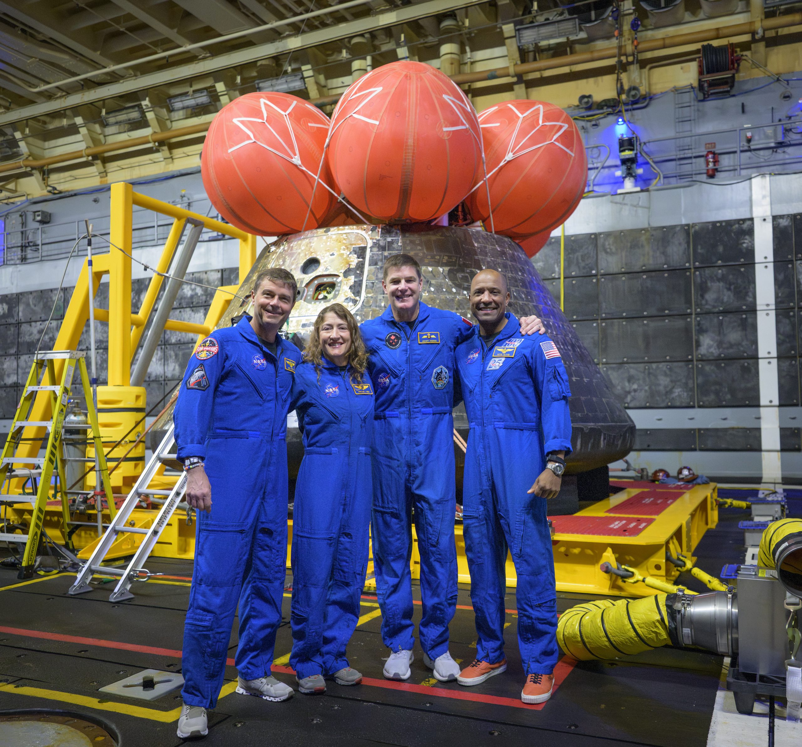 What Are Ames’ Contributions to Artemis II?  - NASA