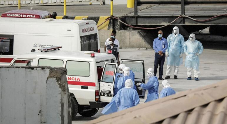 Hantavirus outbreak on cruise ship not ‘another COVID’, WHO says