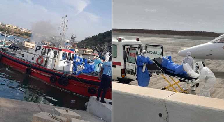 WHO chief heads to Tenerife to oversee Sunday arrival of hantavirus-hit ship