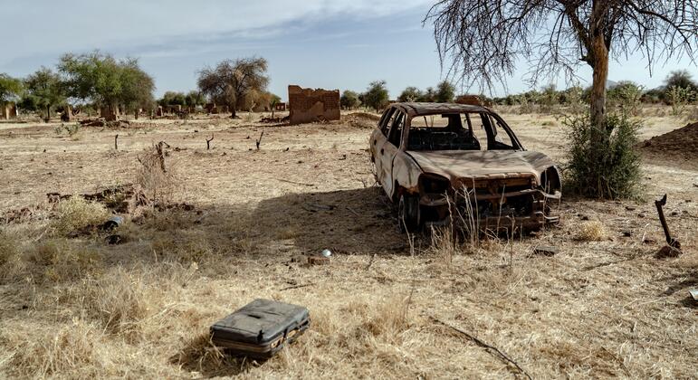 Armed drones leading cause of civilian death in Sudan war: UN rights chief