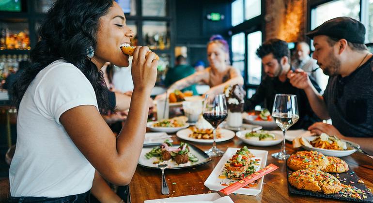 Fermentation, flavour and the future of food: Making sustainability delicious