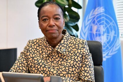 Monica Juma: Steering global cooperation at a time of converging threats