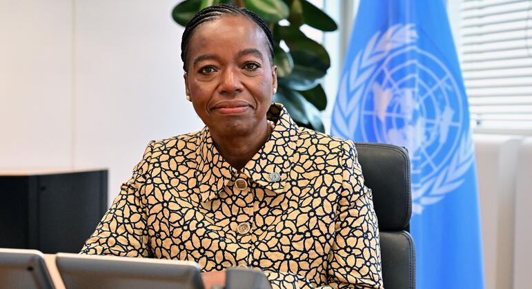 Monica Juma: Steering global cooperation at a time of converging threats