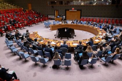 Security Council LIVE: UN officials warn humanitarian toll in Ukraine is worsening