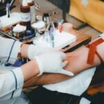WHO report shows progress in blood safety, but there are worrying gaps