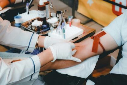 WHO report shows progress in blood safety, but there are worrying gaps