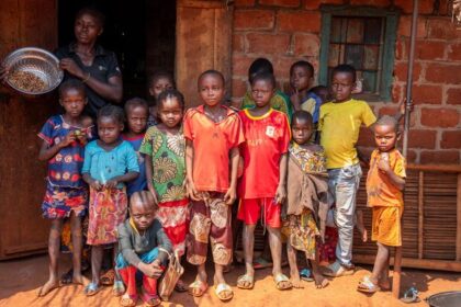 Refugee turned peacemaker: The young woman leader transforming communities in the Central African Republic