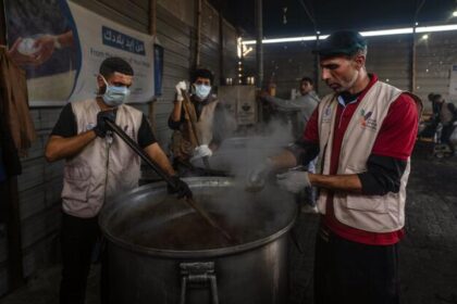 Security Council LIVE: Gaza in the spotlight as dire conditions continue