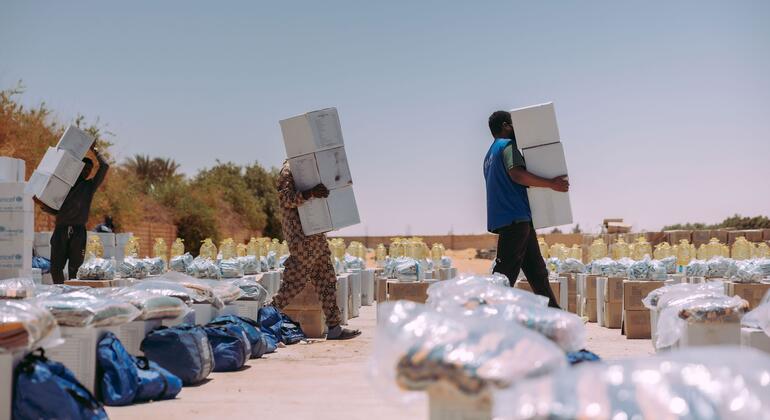 Libya’s political process regains momentum, but window for action is narrowing, UN envoy warns