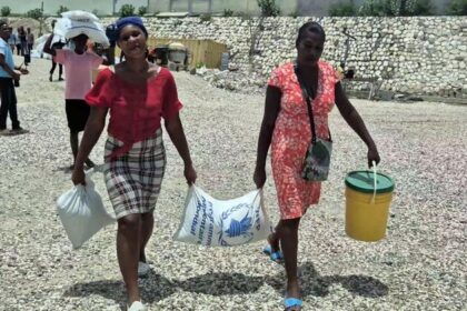 World News in Brief: State-supported safe houses in Haiti, EU pact strengthens refugee protection, demand for ‘critical minerals’ intensifies