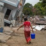 Global energy and trade disruption pushing millions towards poverty