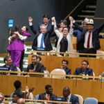 Kyrgyzstan wins seat on UN Security Council for first time ever