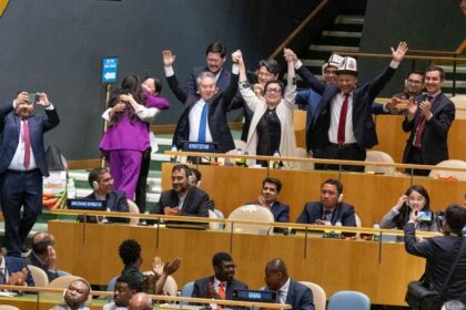 Kyrgyzstan wins seat on UN Security Council for first time ever