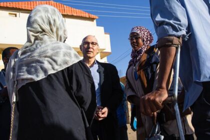 ‘Human rights are part of our DNA’: UN launches global alliance to counter rising threats