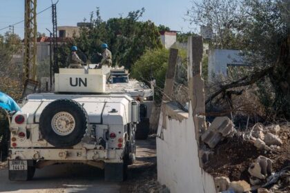 UN upholds freedom of movement for peacekeepers in Lebanon